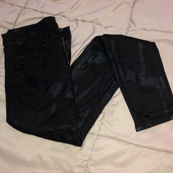 NWOT Rag & Bone Tonal Print Jeans - Picture 3 of 5